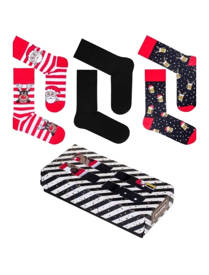 Pánská vánoční souprava 0828.002 Pánská vánoční souprava 0828.002