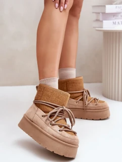 Sněhule  model 202182 Step in style