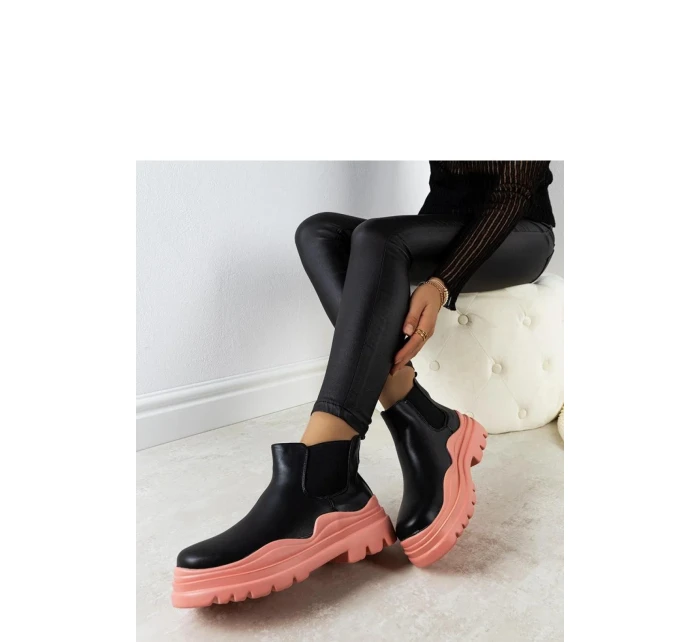 Boty model 205895 Solea Boty model 205895 Solea