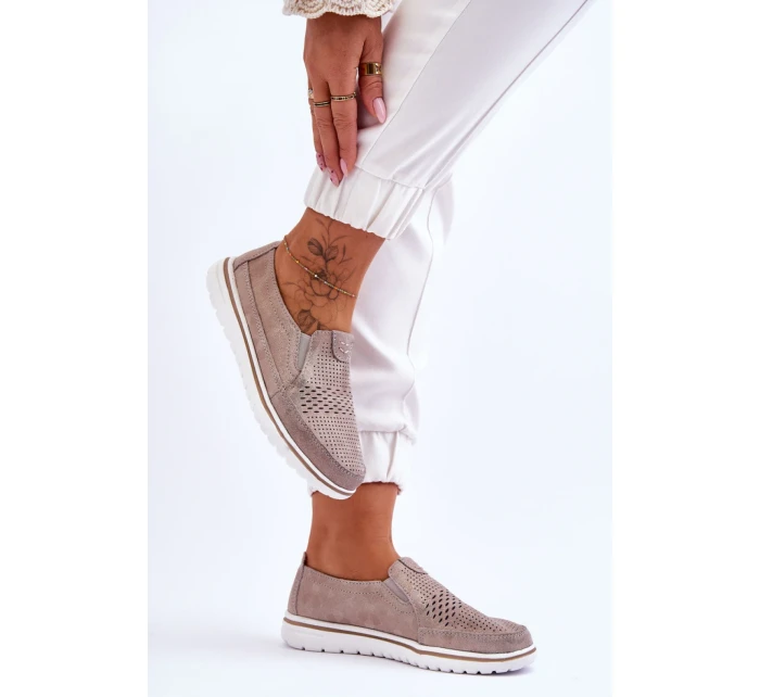 Polobotky  model 212552 Step in style