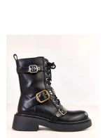 Šněrovací vyšší model 219636 Solea