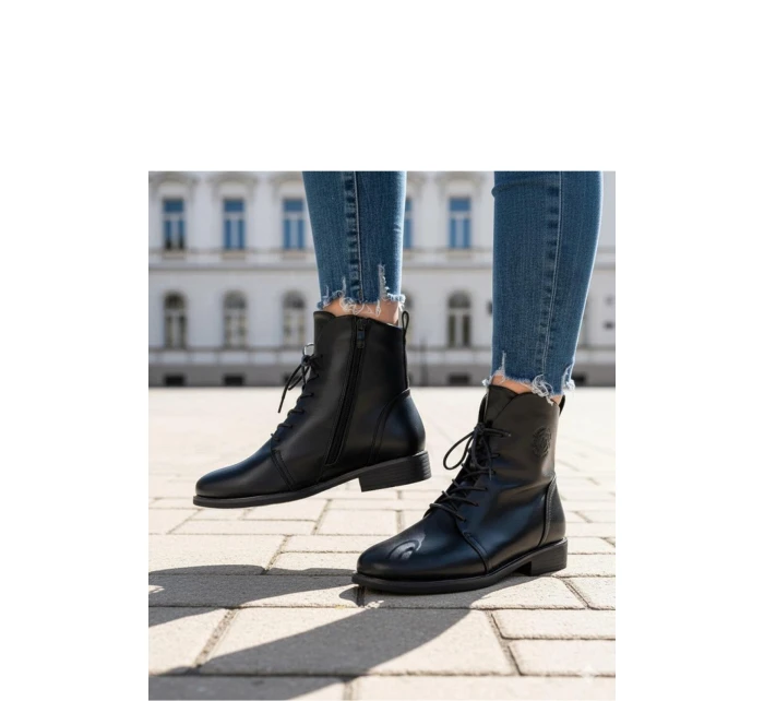 Boty  model 221013 Solea