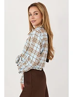 Košile s dlouhým rukávem model 231513 Italy Moda Košile s dlouhým rukávem model 231513 Italy Moda