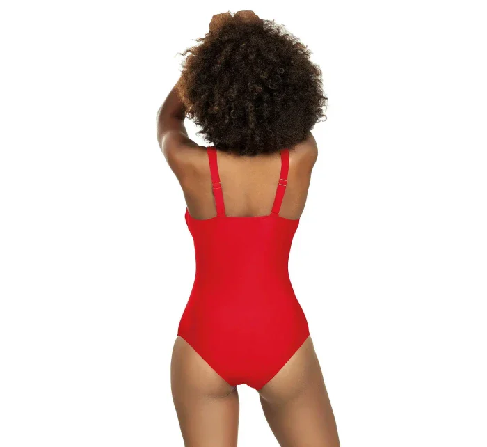 Jednodílné dámské plavky Self S 36 Fashion Sport Jednodílné dámské plavky Self S 36 Fashion Sport