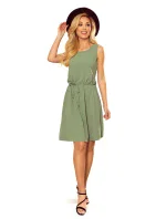 Dámské šaty 296-6 VICTORIA - NUMOCO Dámské šaty 296-6 VICTORIA - NUMOCO