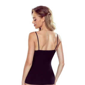 Dámská košilka Karina black - ELDAR