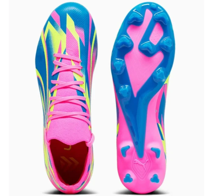Boty Puma Ultra Match Energy Luminous FG/MG M 107543 01 Boty Puma Ultra Match Energy Luminous FG/MG M 107543 01