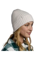 Pletená čepice  Beanie model 21394462 - Buff