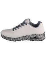 Skechers Uno - Stark Mini Drip 183518-WBK White