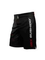 Šortky tréninkové šortky model 21438303 M - DBX Bushido Šortky tréninkové šortky model 21438303 M - DBX Bushido