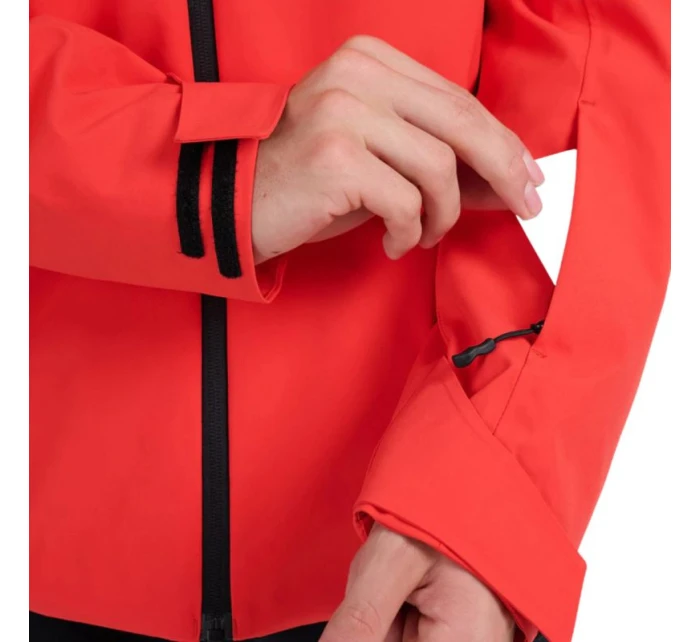 Pánská lyžařská bunda červená WAW25TTJA 62S pánské model 21720636 - 4F Pánská lyžařská bunda červená WAW25TTJA 62S pánské model 21720636 - 4F