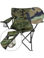 SKLÁDACÍ ŽIDLE  CAMP model 21826843 - Enero