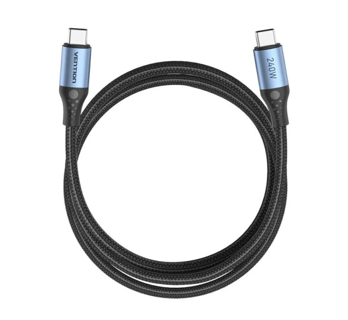 Kabel USB-C na USB-C USB 2.0  1m černý model 21862036