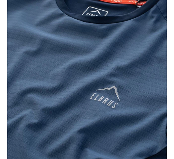 Pánské tričko model 22053785 s dlouhým rukávem - Elbrus