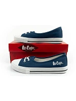 boty tenisky dámské sportovní modré slipon model 22202714 dámské - Lee Cooper boty tenisky dámské sportovní modré slipon model 22202714 dámské - Lee Cooper