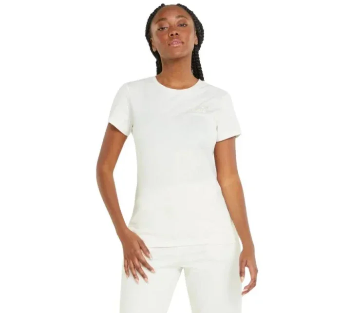 Dámské tričko ESS+ Tee W 99 model 20296806 - Puma Dámské tričko ESS+ Tee W 99 model 20296806 - Puma