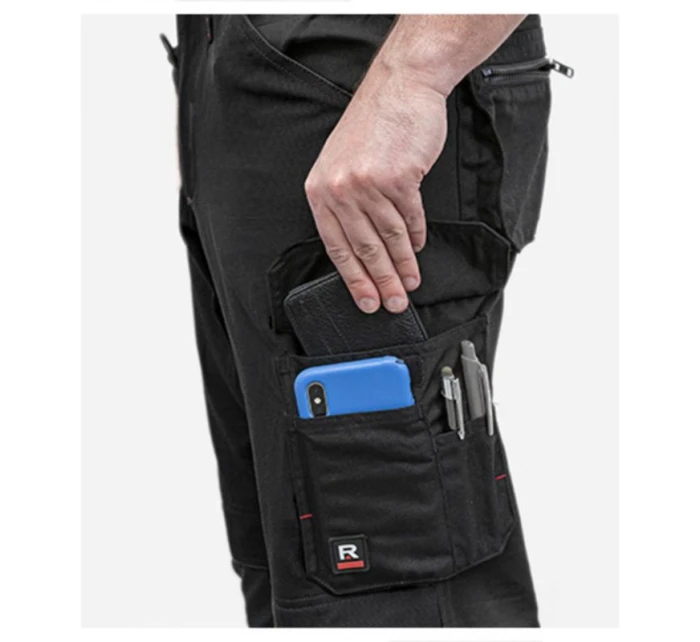 Pánské pracovní kalhoty Vertex M MLI-W0701 - Rimeck 