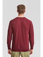 Fruit of the Loom Lightweight Raglan Sweat Pánská raglánová mikina 16.2138 light graphite Fruit of the Loom Lightweight Raglan Sweat Pánská raglánová mikina 16.2138 light graphite