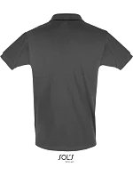 SOL'S Perfect Men Pánské piqué polo 25.1134 dark grey SOL'S Perfect Men Pánské piqué polo 25.1134 dark grey