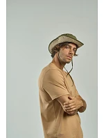 Klobouk khaki model 22411045 - Atlantis Headwear
