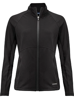 Cutter & Buck Jacket Women Dámská fleecová bunda black model 22455105