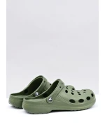 Pánské Klasické Nazouváky Zelené Pánské Klasické Nazouváky Zelené