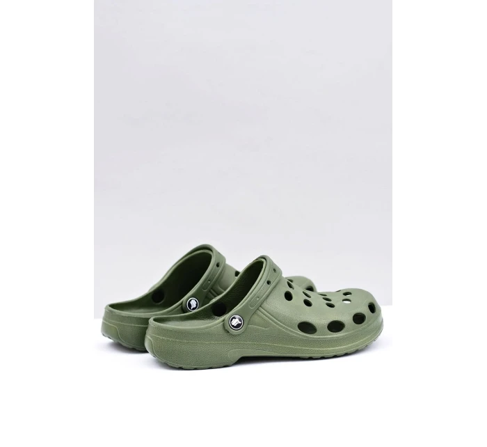 Pánské Klasické Nazouváky Zelené Pánské Klasické Nazouváky Zelené