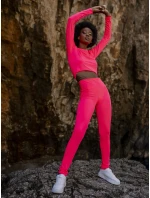 Sada EM KMPL 586.51 fluo růžová