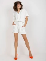 Dámská souprava EM KMPL 743.27X ecru - FPrice