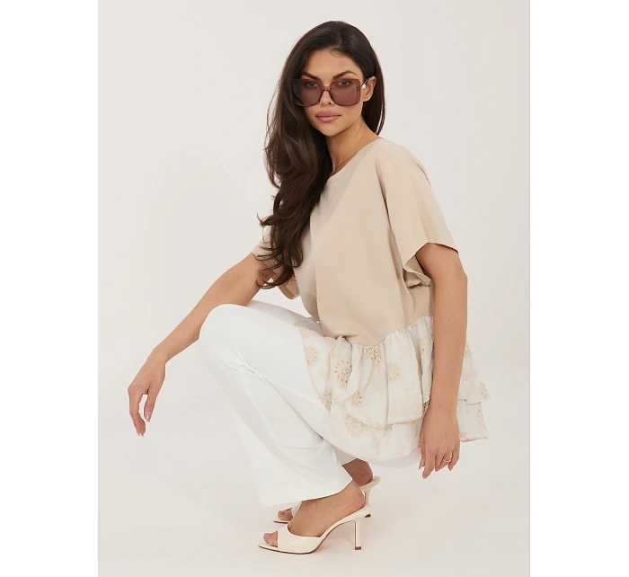 IT BZ halenka 81870.18 béžová IT BZ halenka 81870.18 béžová