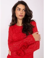 Sukienka IT SK model 21793752 czerwony - FPrice