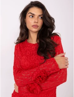 Sukienka IT SK model 21793752 czerwony - FPrice