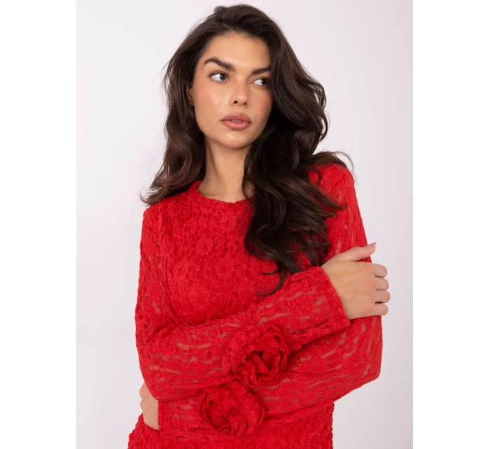 Sukienka IT SK model 21793752 czerwony - FPrice