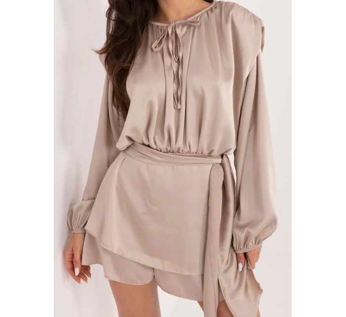 Kombinezon MI KO model 21776347 beżowy - FPrice