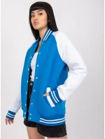 Dámská mikina RV BL 7351.28X tmavě modrá