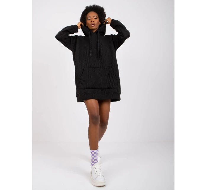 Halenka RV BL 7487.66 černá