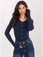 Bluzka WT BZ model 21875518 granatowy - FPrice