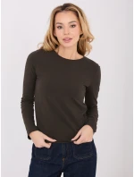 Halenka WT BZ A1172.27 tmavě hnědá