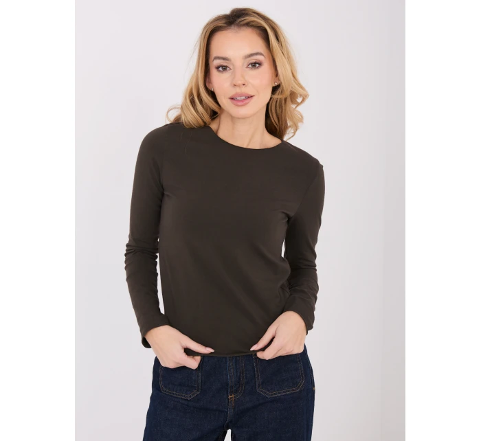 Halenka WT BZ A1172.27 tmavě hnědá