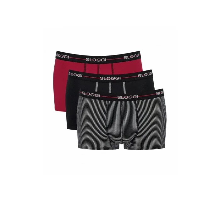 Pánské boxerky men Start Hipster C3P - Sloggi