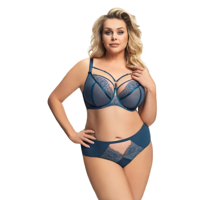 Dámské kalhotky brazilky PARADISE model 15876599 - Gorsenia Dámské kalhotky brazilky PARADISE model 15876599 - Gorsenia