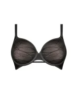 Dámská vyztužená podprsenka Airy Sensation WP černá - Triumph