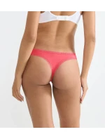 sloggi GO Crush String C3P - RED - SLOGGI RED - SLOGGI