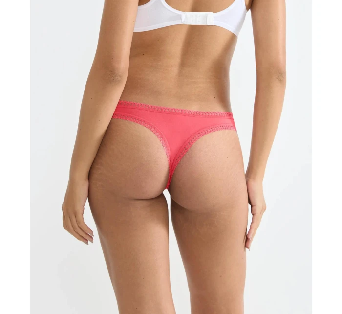 sloggi GO Crush String C3P - RED - SLOGGI RED - SLOGGI