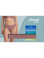 sloggi GO Daily Cotton Tai - BROWN - SLOGGI BROWN - SLOGGI sloggi GO Daily Cotton Tai - BROWN - SLOGGI BROWN - SLOGGI
