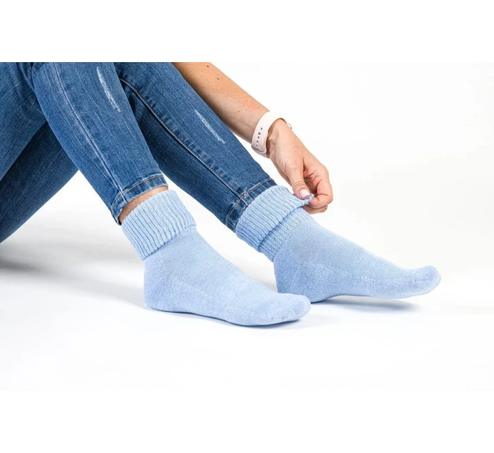 Dámské ponožky Steven Fitness art.127