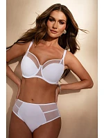 Dámská polovyztužená podprsenka Kinga BC-676 Sophie