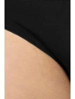 Pánské slipy 2 pack 016 black - Atlantic