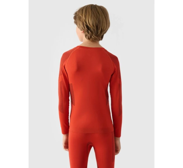 Dětské bezešvé termoprádlo 4F Junior 4FJRAW24USEAU252-62S