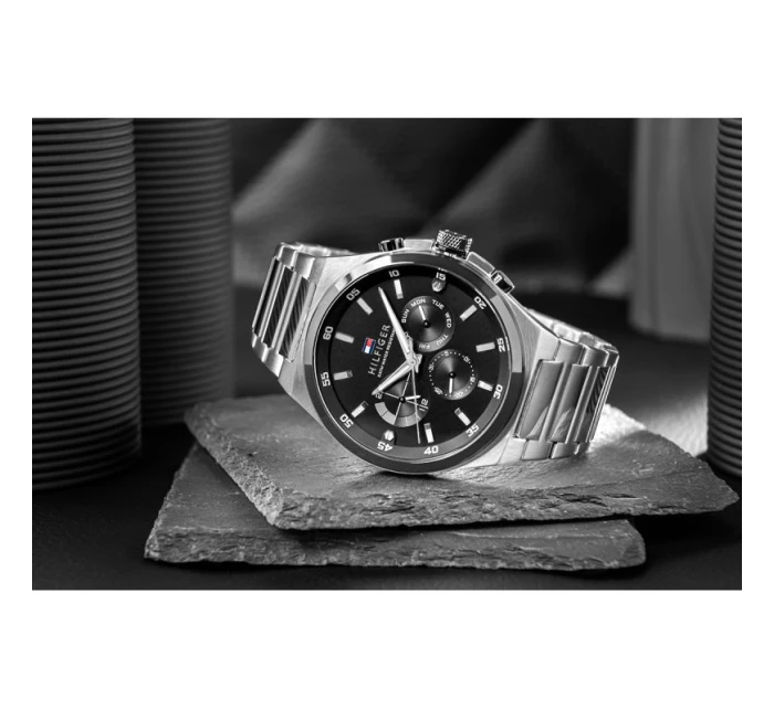 Tommy Hilfiger Dexter Pánské hodinky 1792087 + BOX Tommy Hilfiger Dexter Pánské hodinky 1792087 + BOX